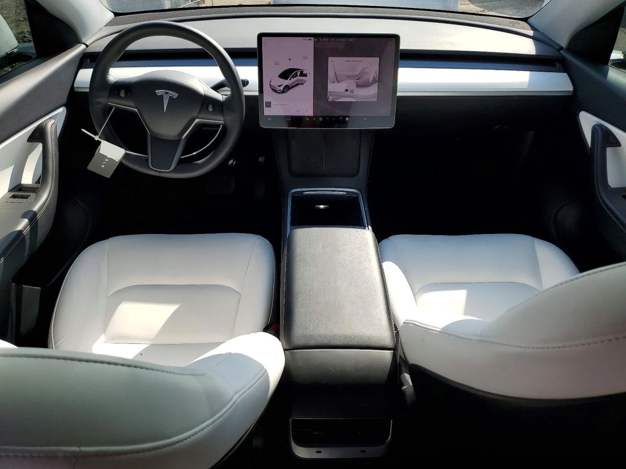 Tesla Model Y Long Range Dual Motor AWD, снимка 8 - Автомобили и джипове - 54980833