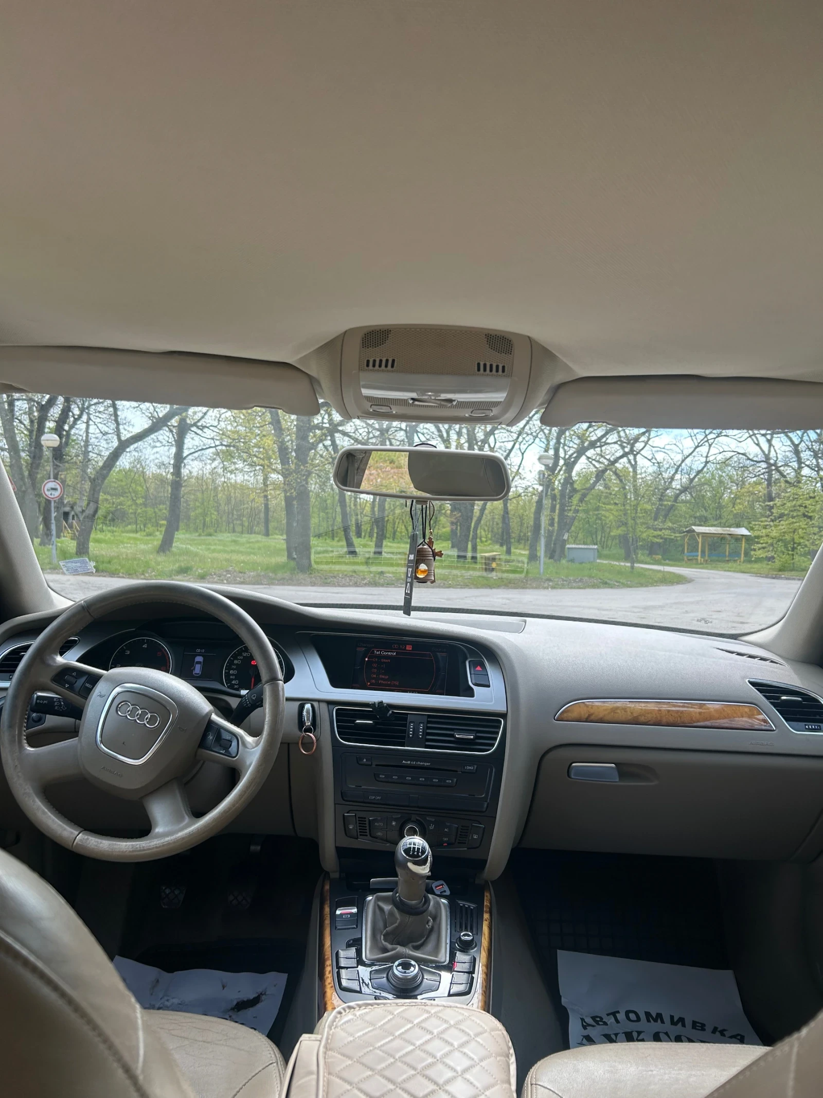 Audi A4, снимка 8 - Автомобили и джипове - 55010753