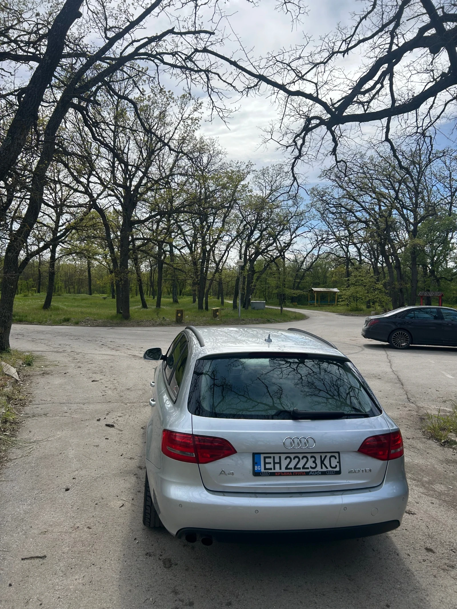 Audi A4, снимка 5 - Автомобили и джипове - 55010753