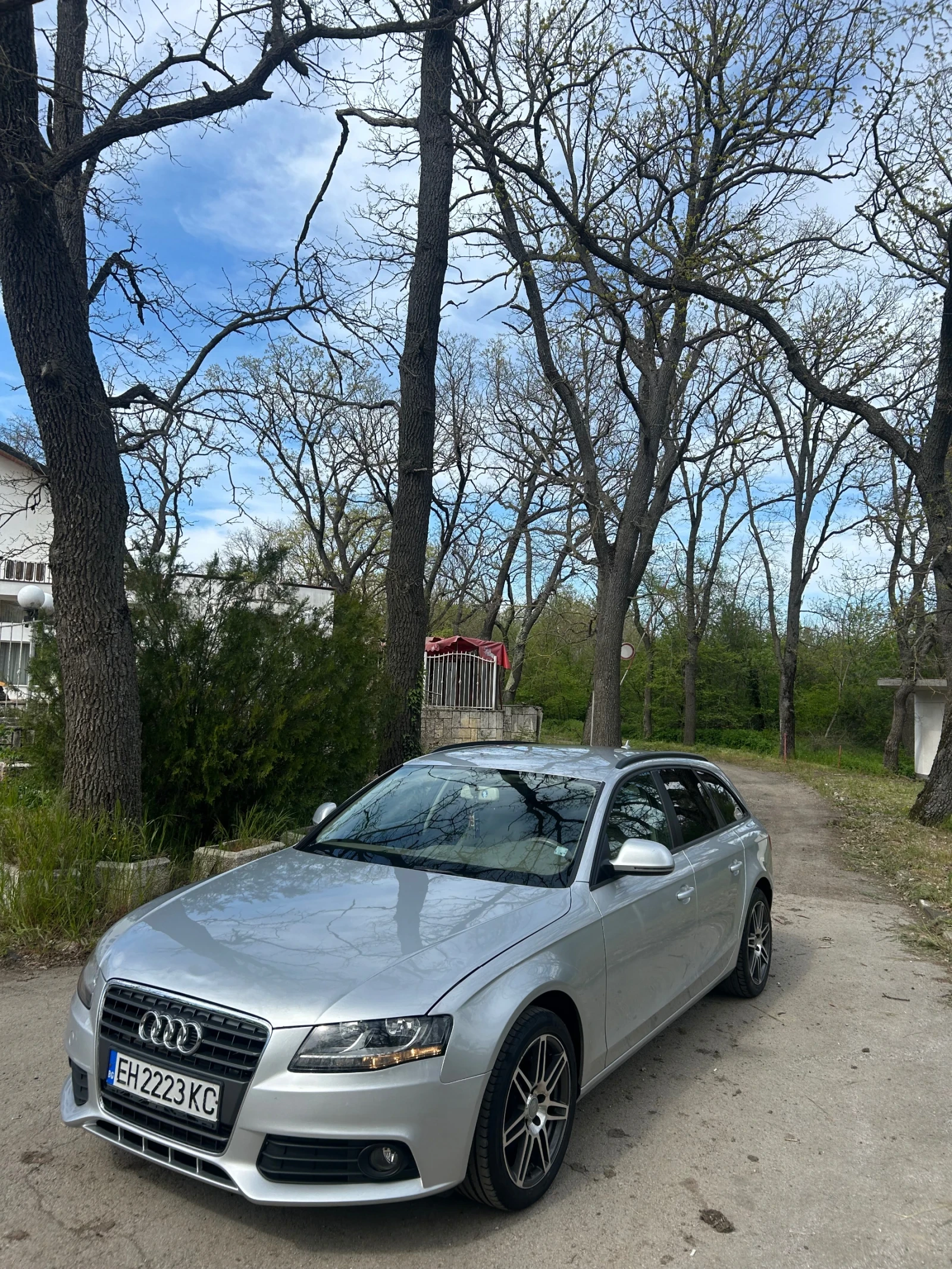 Audi A4, снимка 3 - Автомобили и джипове - 55010753