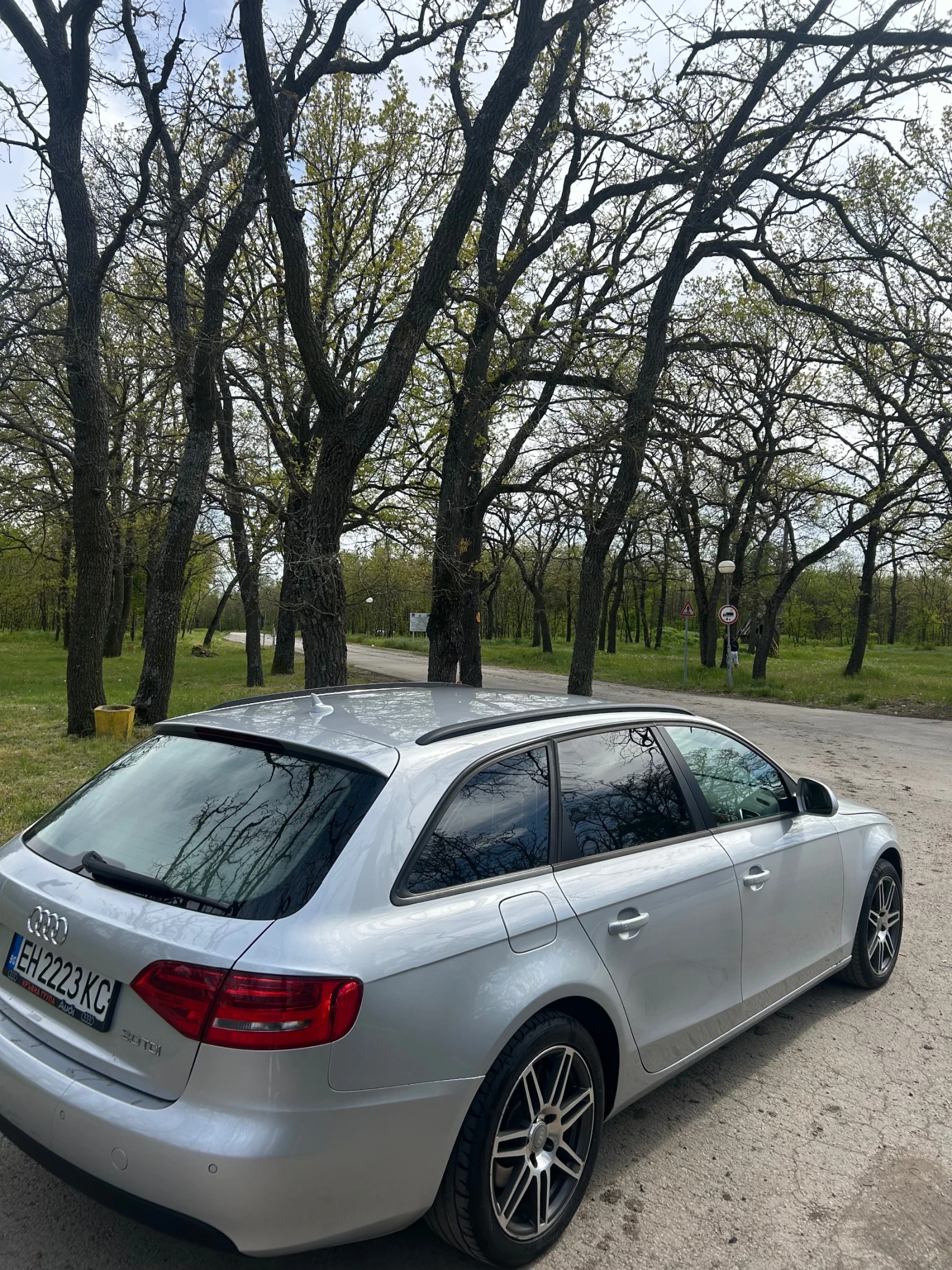 Audi A4, снимка 4 - Автомобили и джипове - 55010753