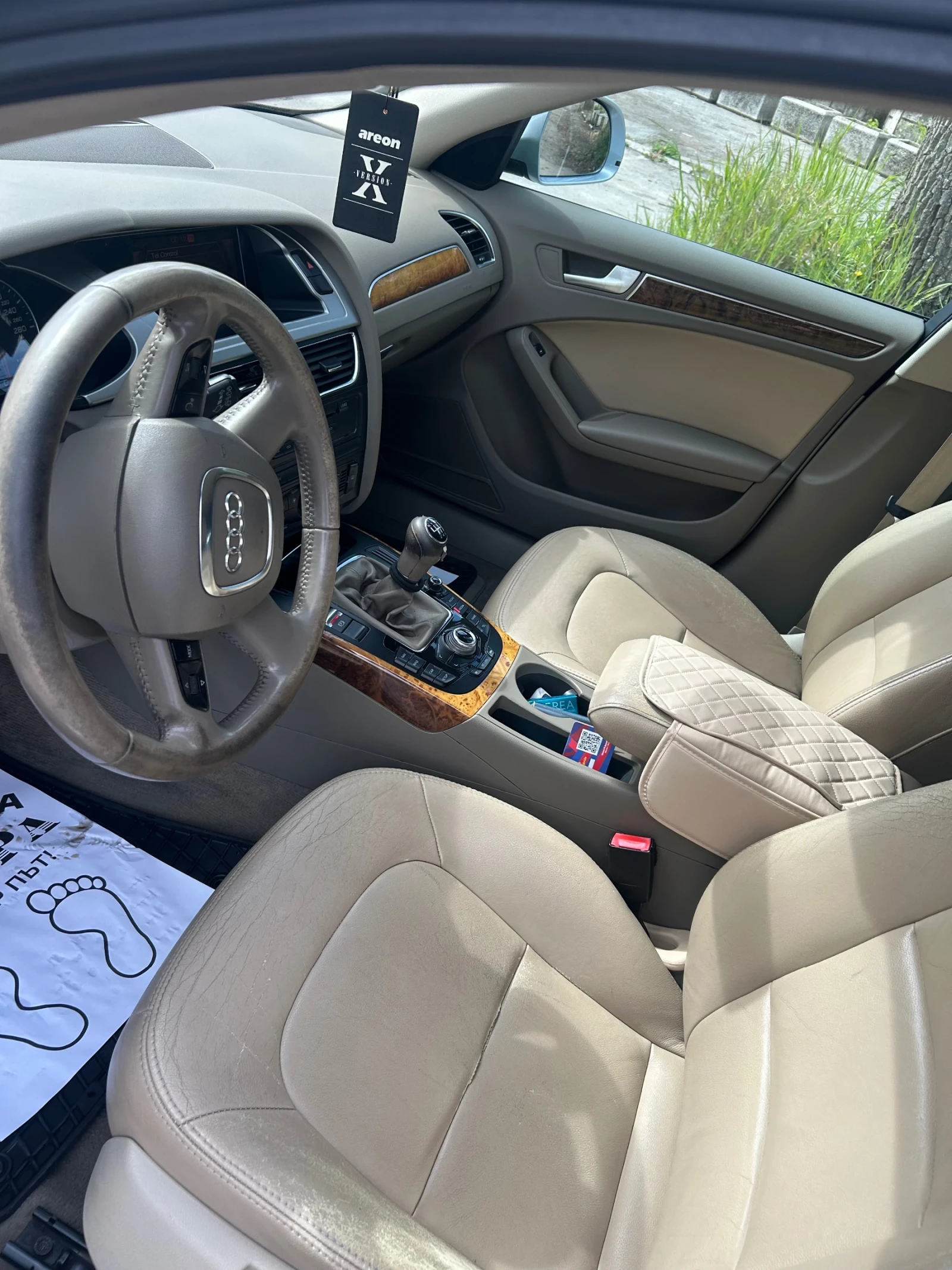 Audi A4, снимка 7 - Автомобили и джипове - 55010753