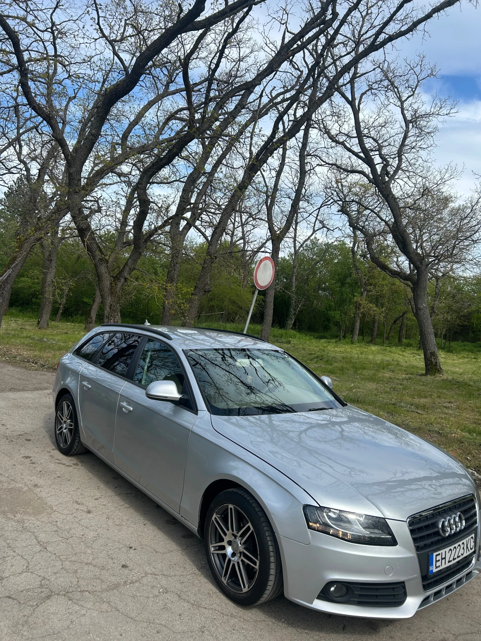 Audi A4, снимка 2 - Автомобили и джипове - 55010753