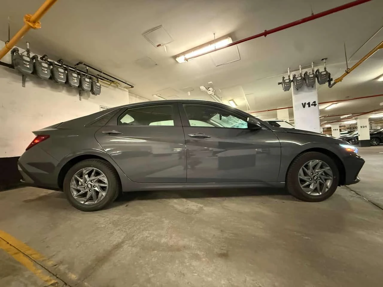 Hyundai Elantra * Preferred * CARFAX * ПАНО * KEYLESS * ПОДГРЕВИ, снимка 3 - Автомобили и джипове - 55089310