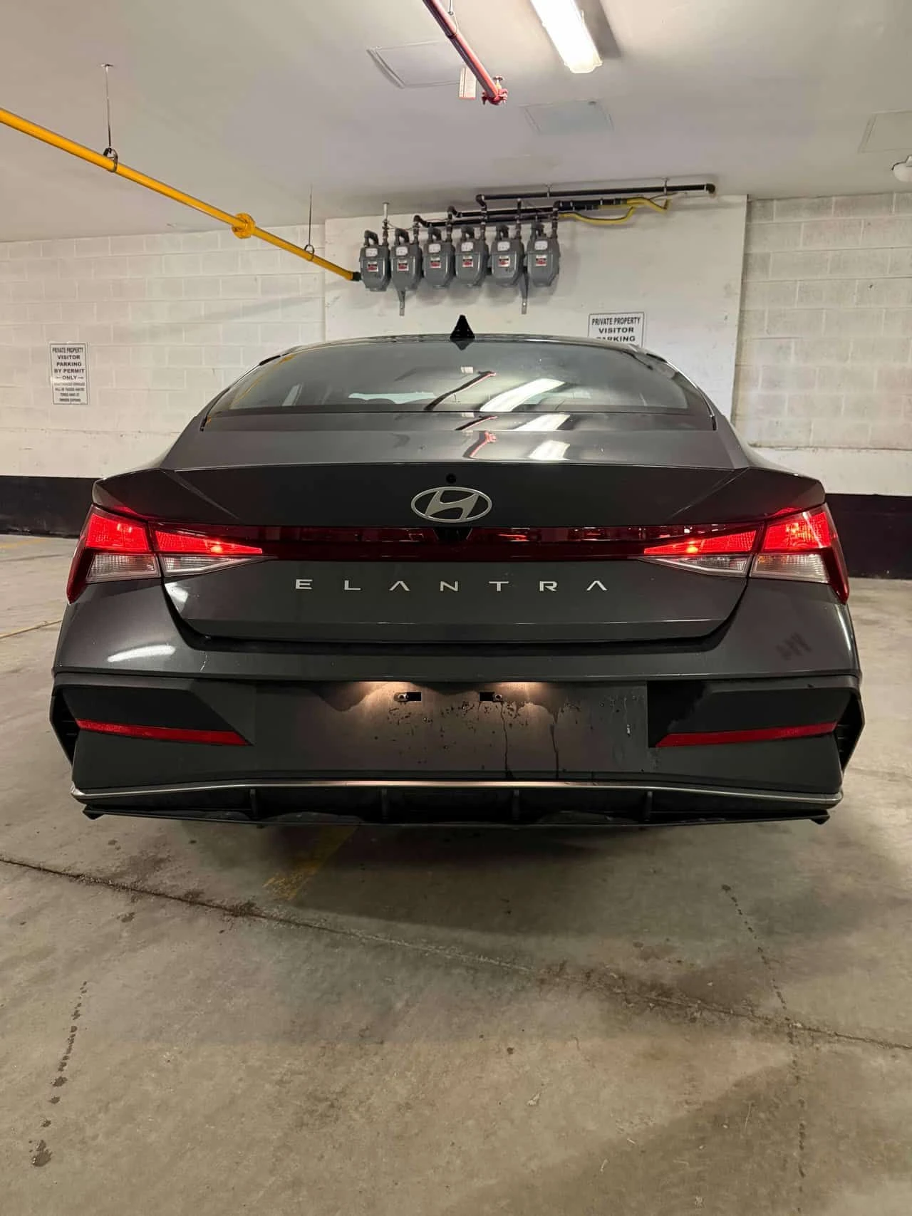 Hyundai Elantra * Preferred * CARFAX * ПАНО * KEYLESS * ПОДГРЕВИ, снимка 4 - Автомобили и джипове - 55089310