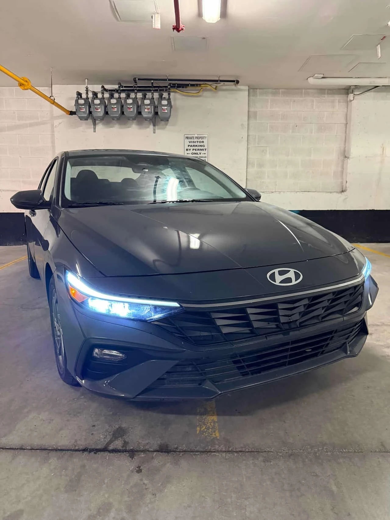 Hyundai Elantra * Preferred * CARFAX * ПАНО * KEYLESS * ПОДГРЕВИ, снимка 14 - Автомобили и джипове - 55089310