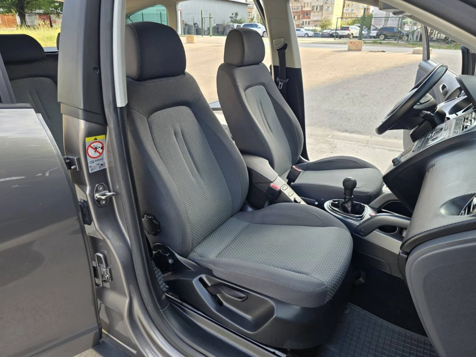 Seat Altea 1.9TDI XL XENON , снимка 7 - Автомобили и джипове - 55197140