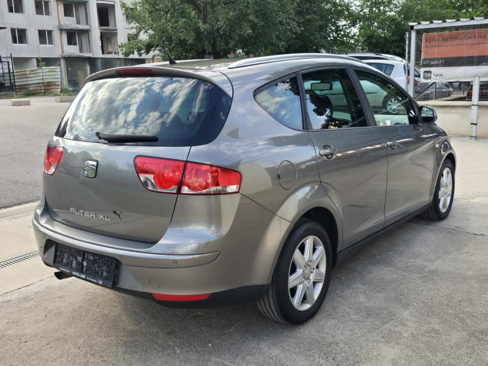 Seat Altea 1.9TDI XL XENON , снимка 6 - Автомобили и джипове - 55197140