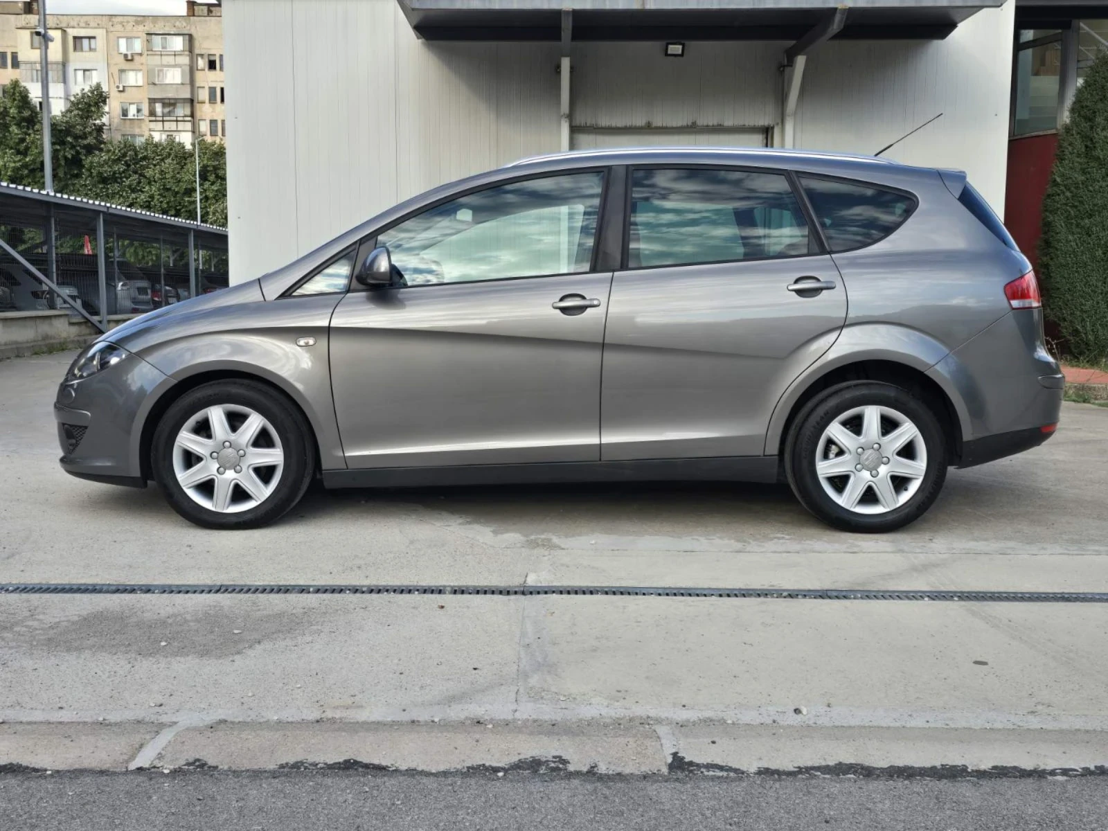 Seat Altea 1.9TDI XL XENON , снимка 5 - Автомобили и джипове - 55197140