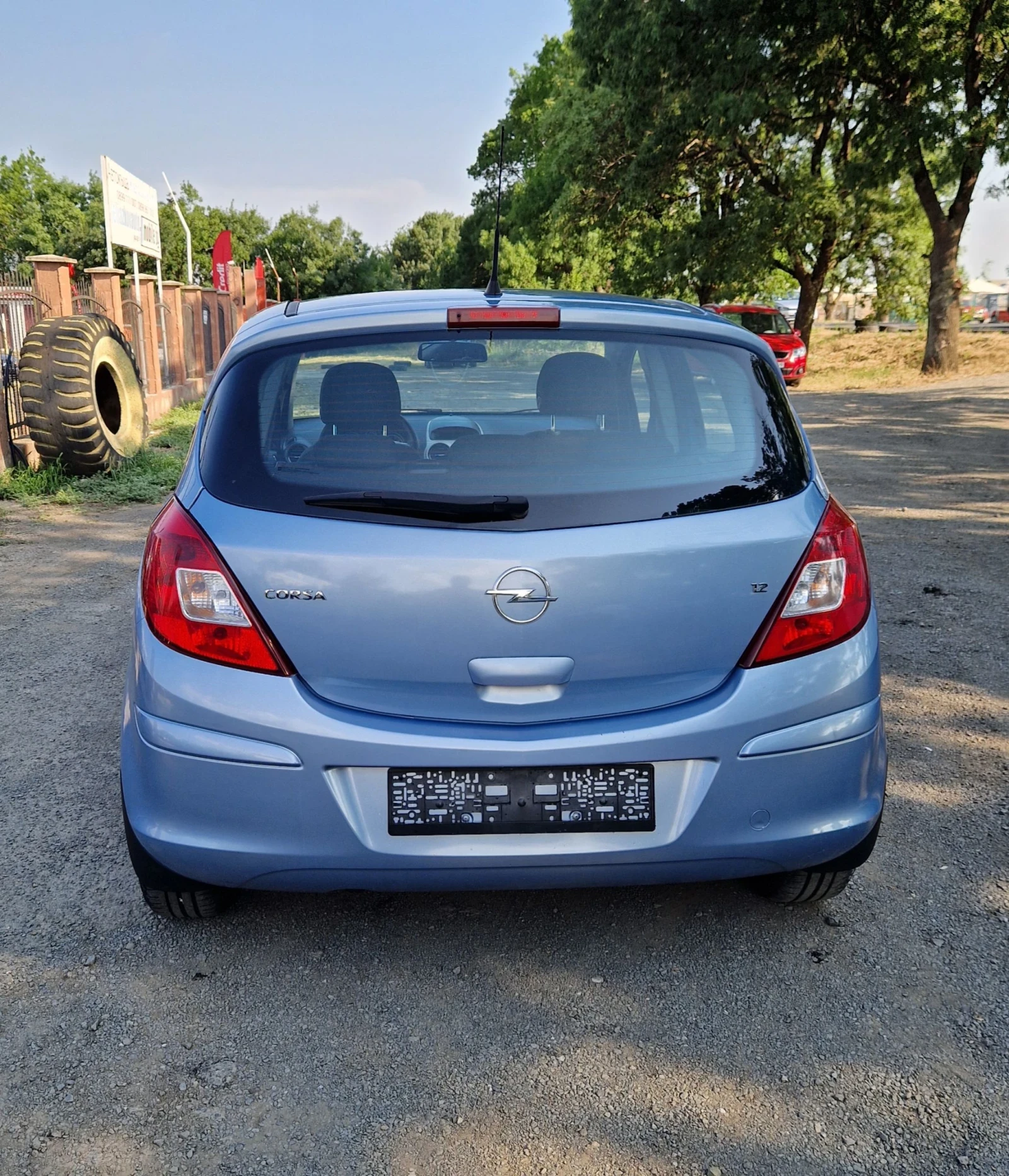 Opel Corsa 1.2i 86000��. | Mobile.bg � ����������� 5