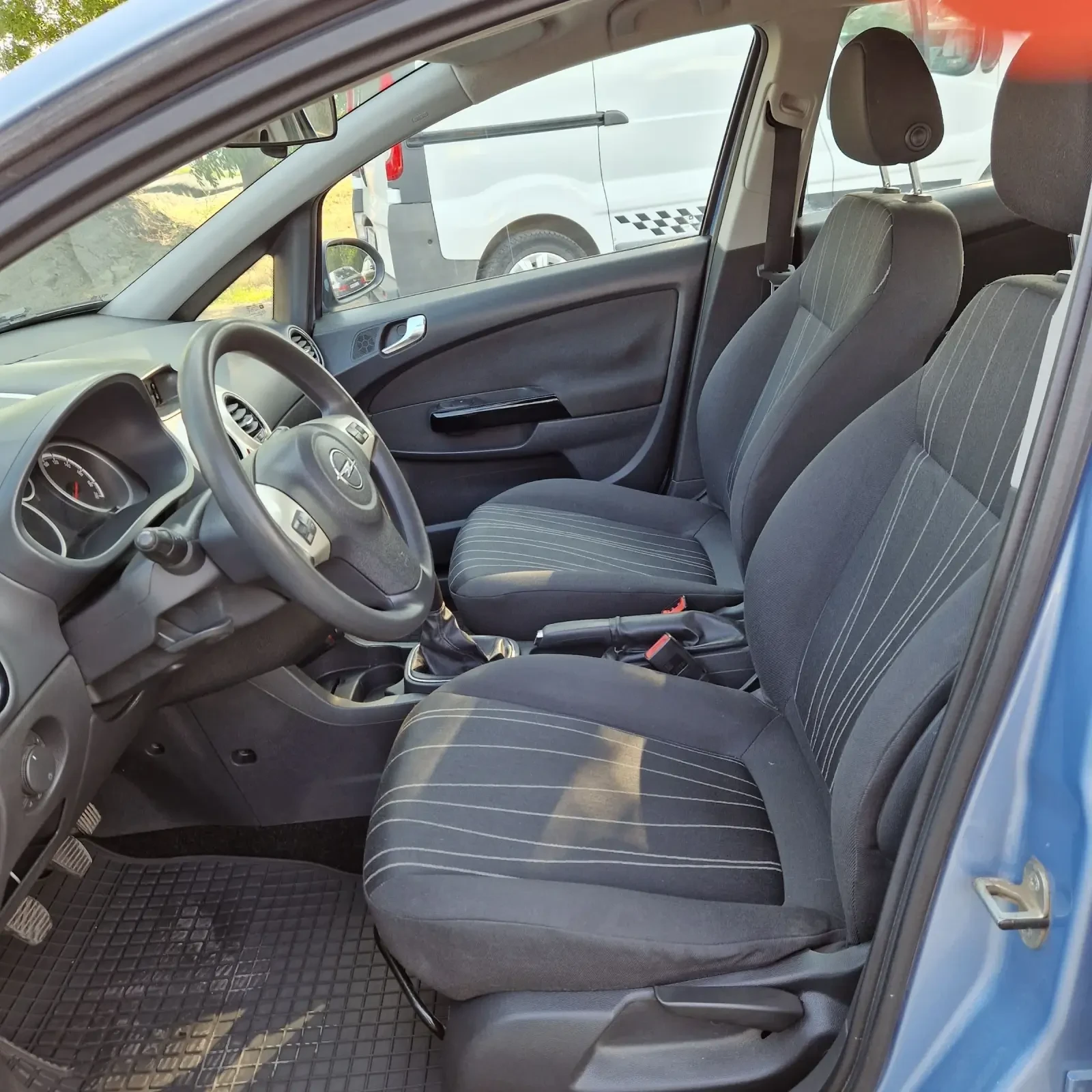 Opel Corsa 1.2i 86000��. | Mobile.bg � ����������� 7