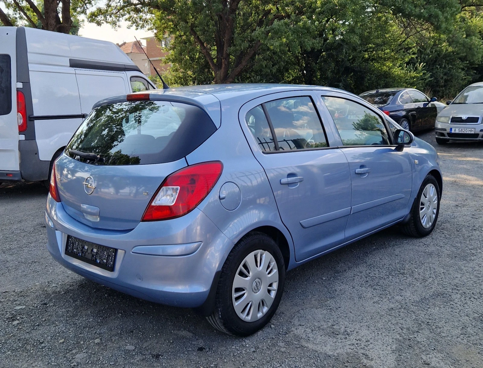 Opel Corsa 1.2i 86000��. | Mobile.bg � ����������� 6