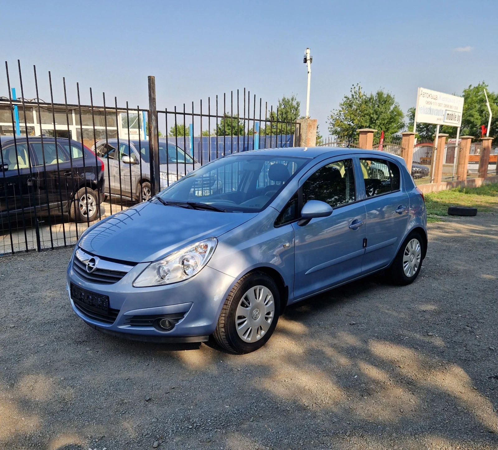 Opel Corsa 1.2i 86000��. | Mobile.bg � ����������� 3