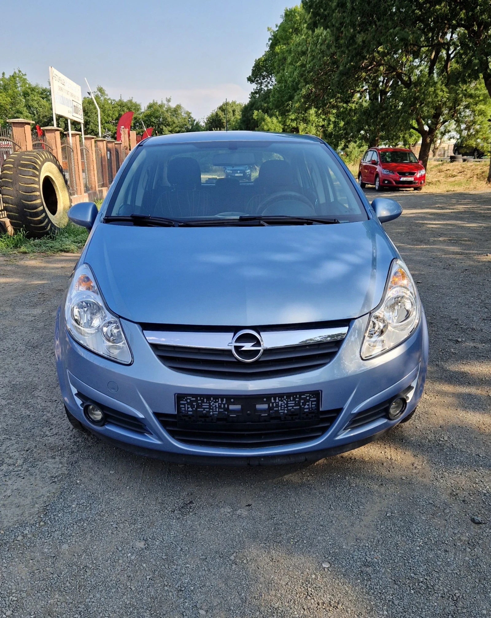 Opel Corsa 1.2i 86000��. | Mobile.bg � ����������� 2