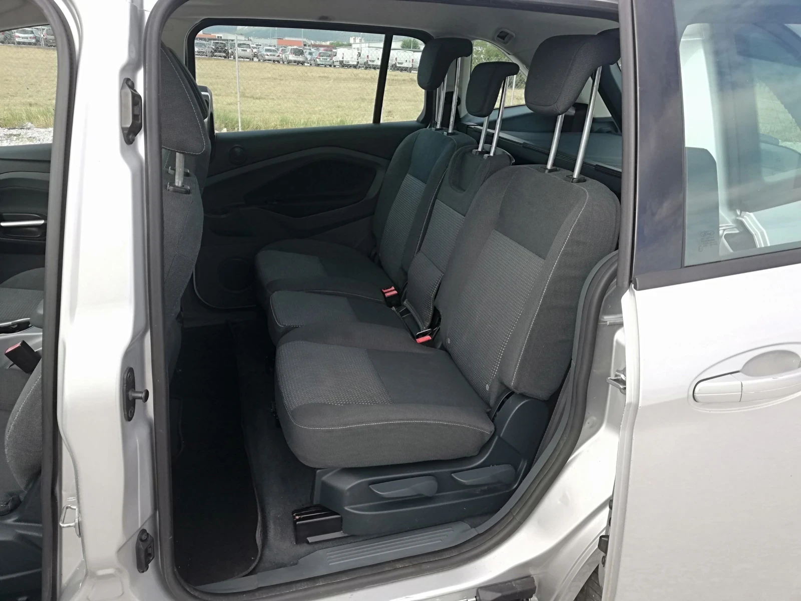 Ford C-max GRAND 1.6D KLI ITALIA