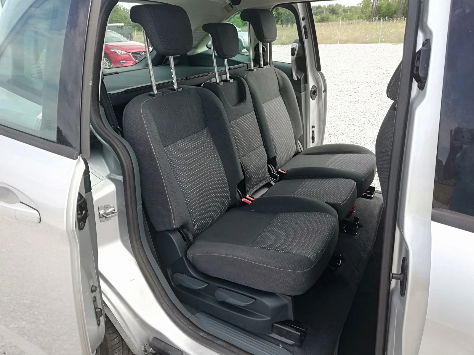 Ford C-max GRAND 1.6D KLI ITALIA, снимка 10 - Автомобили и джипове - 55368764
