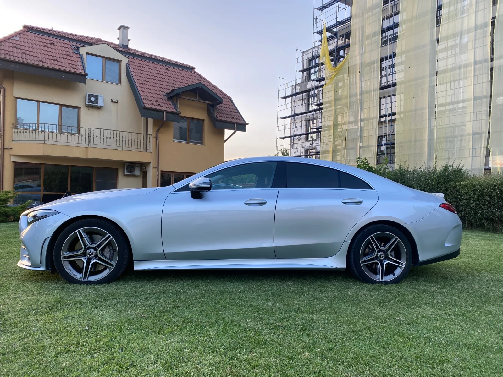 Mercedes-Benz CLS 300 CLS 300d , снимка 3 - Автомобили и джипове - 55425862