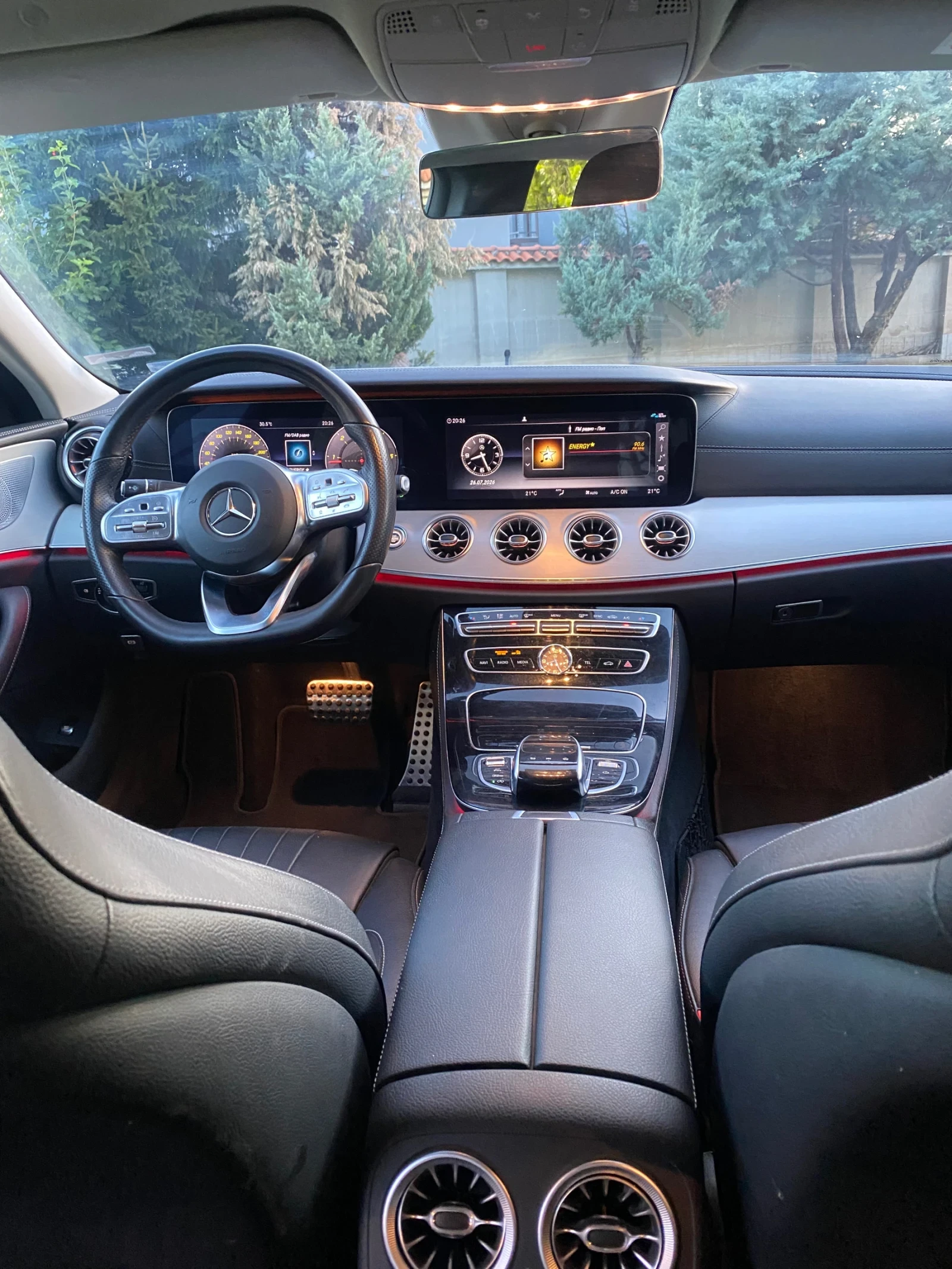 Mercedes-Benz CLS 300 CLS 300d , снимка 5 - Автомобили и джипове - 55425862