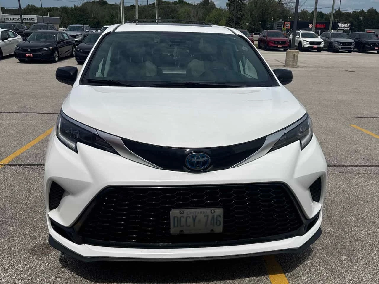 Toyota Sienna * FWD * АВТОКРЕДИТ БЕЗ ПЪРВОНАЧАЛНА ВНОСКА* , снимка 6 - Автомобили и джипове - 55427692