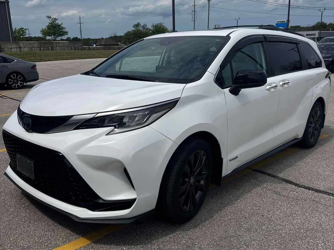 Toyota Sienna * FWD * АВТОКРЕДИТ БЕЗ ПЪРВОНАЧАЛНА ВНОСКА* 