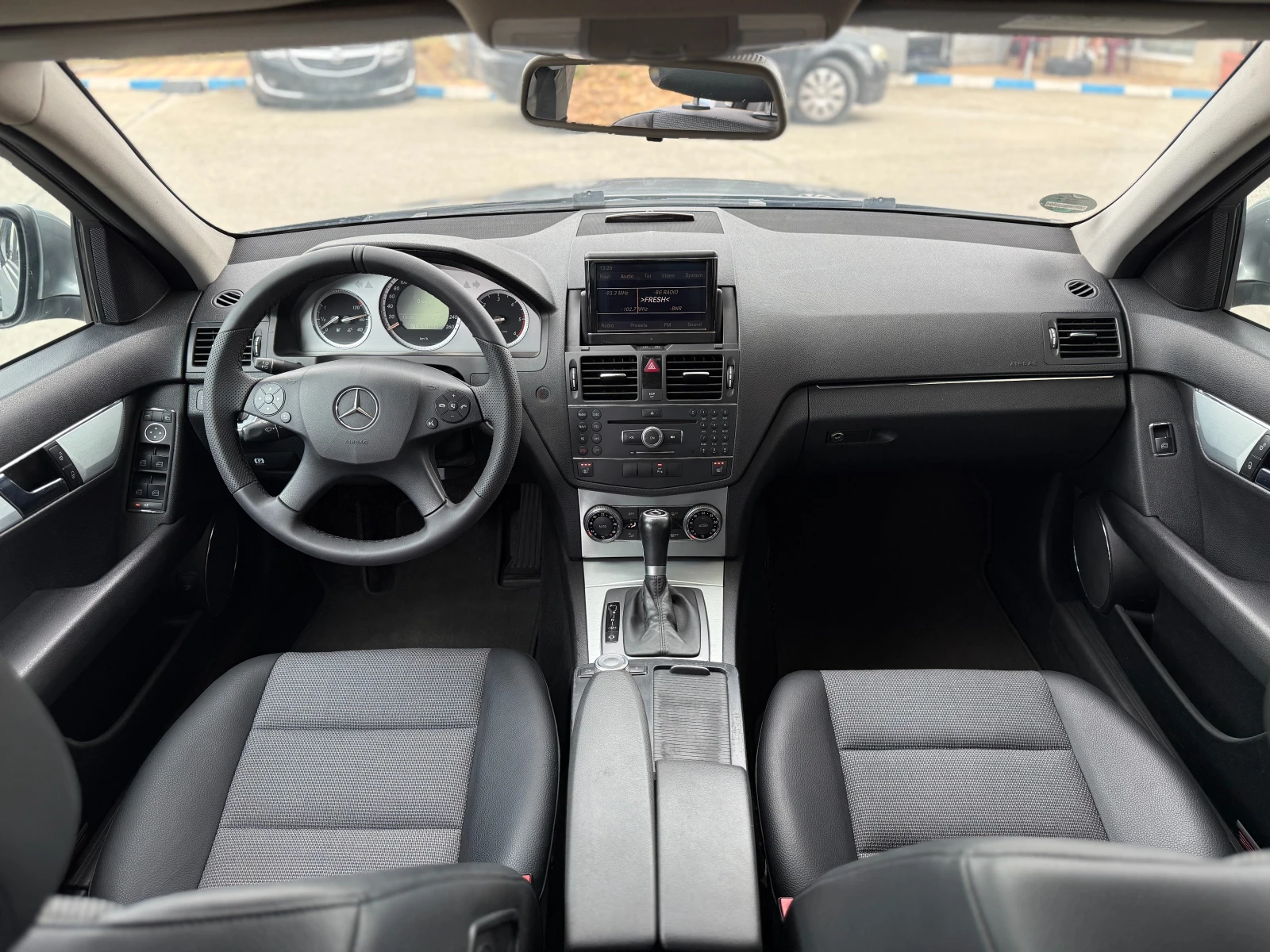 Mercedes-Benz C 220 Avantgarde/Navi/Подгрев, снимка 12 - Автомобили и джипове - 55433947