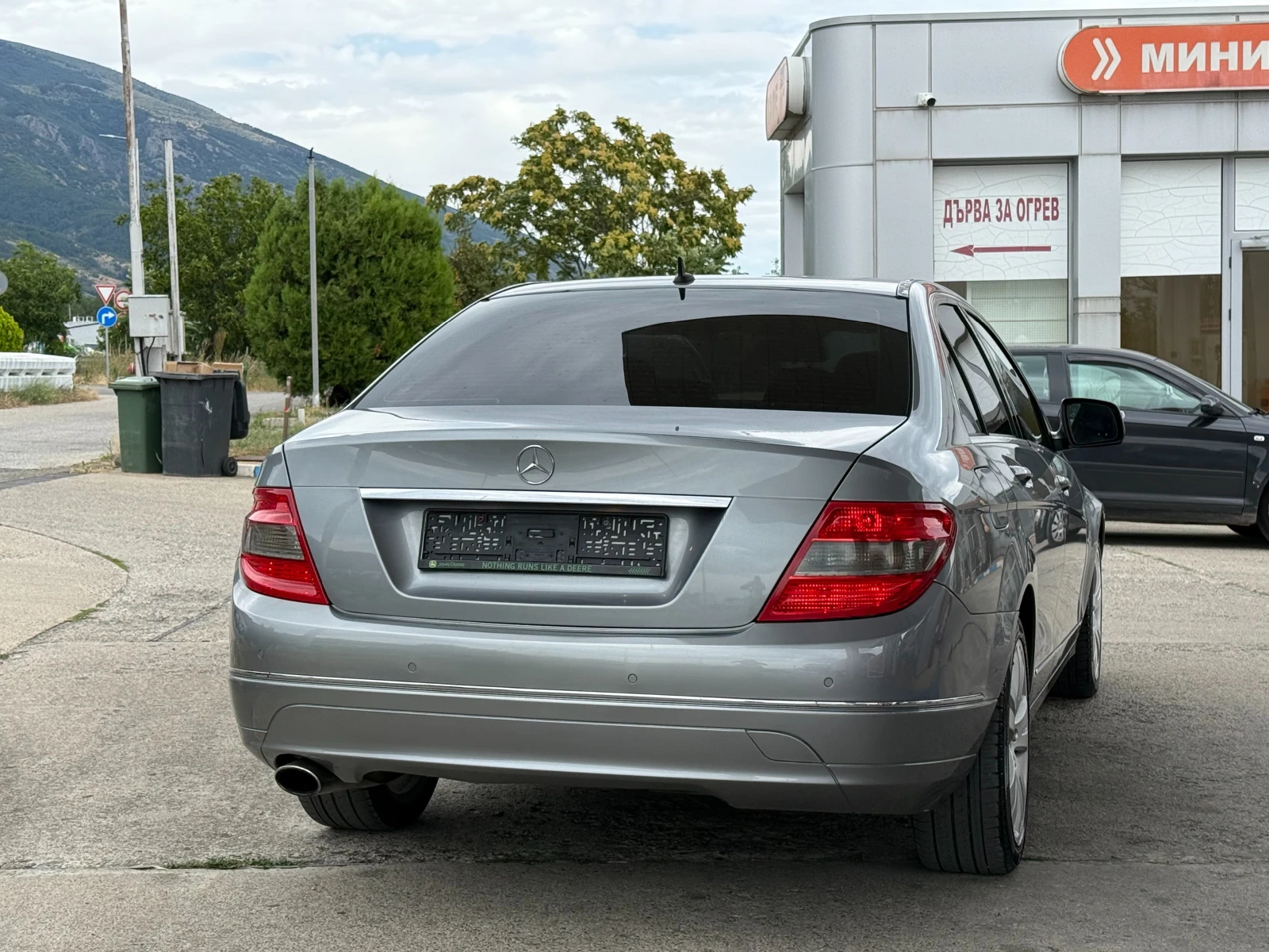 Mercedes-Benz C 220 Avantgarde/Navi/Подгрев, снимка 5 - Автомобили и джипове - 55433947
