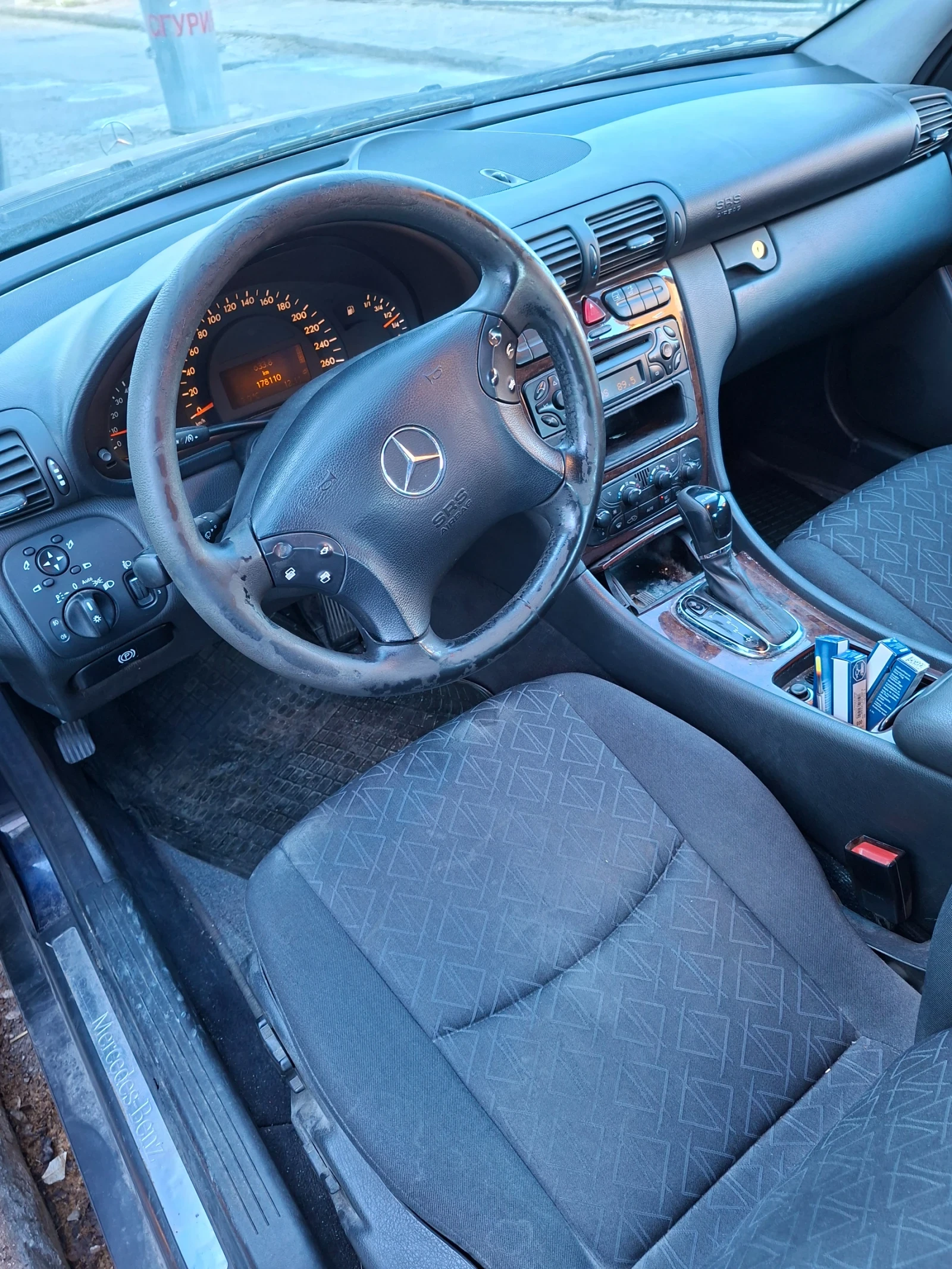 Mercedes-Benz 220 220CDI, снимка 7 - Автомобили и джипове - 55466118