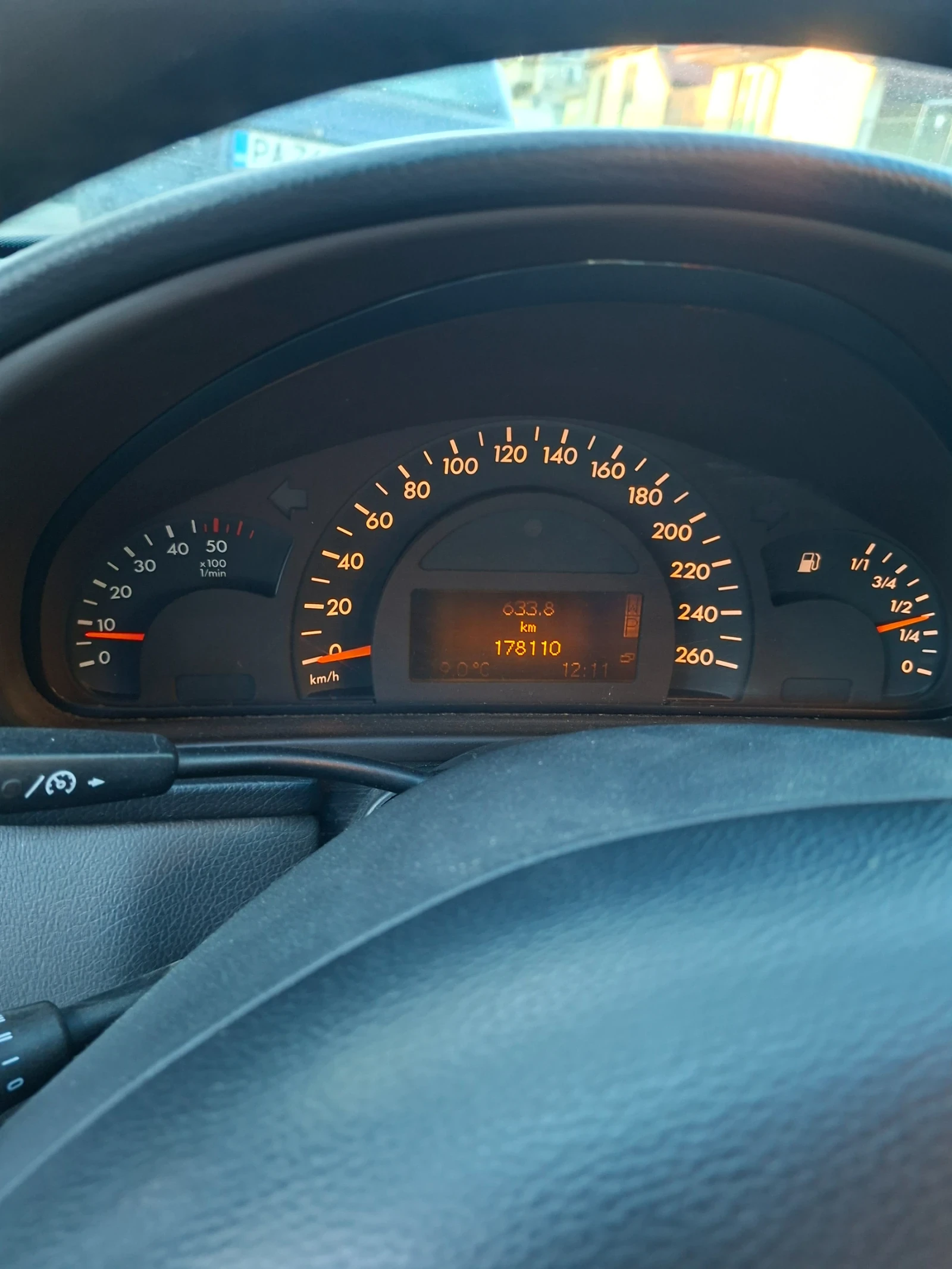 Mercedes-Benz 220 220CDI, снимка 5 - Автомобили и джипове - 55466118