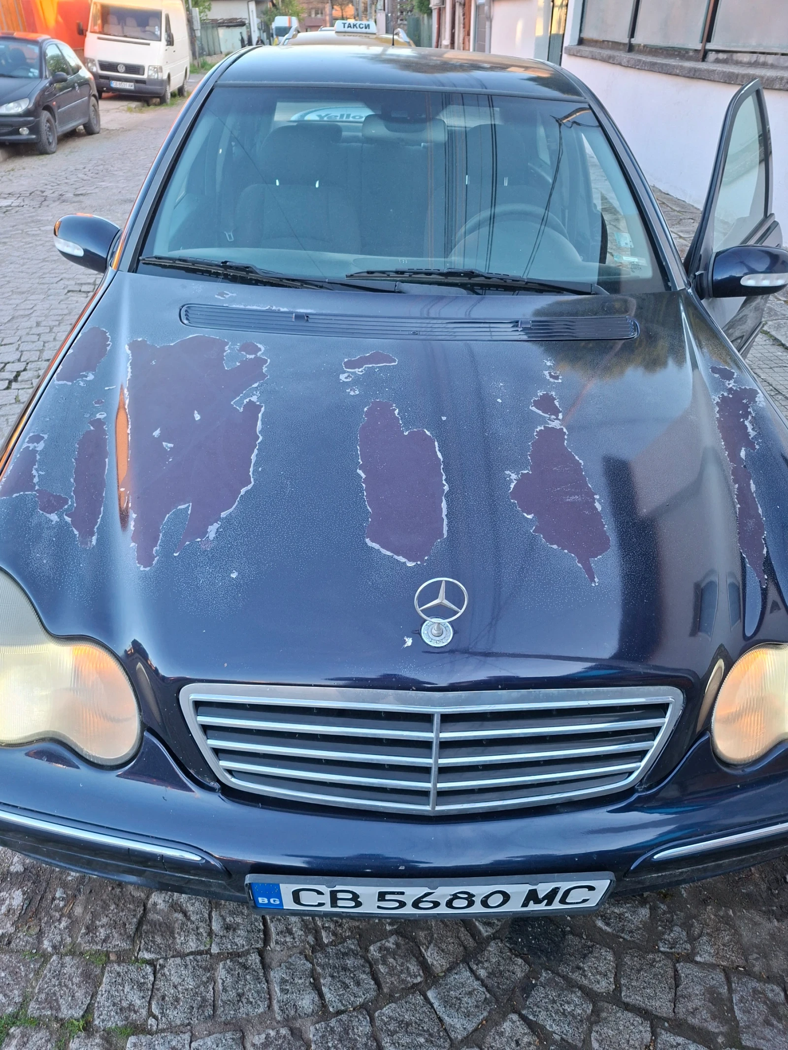 Mercedes-Benz 220 220CDI