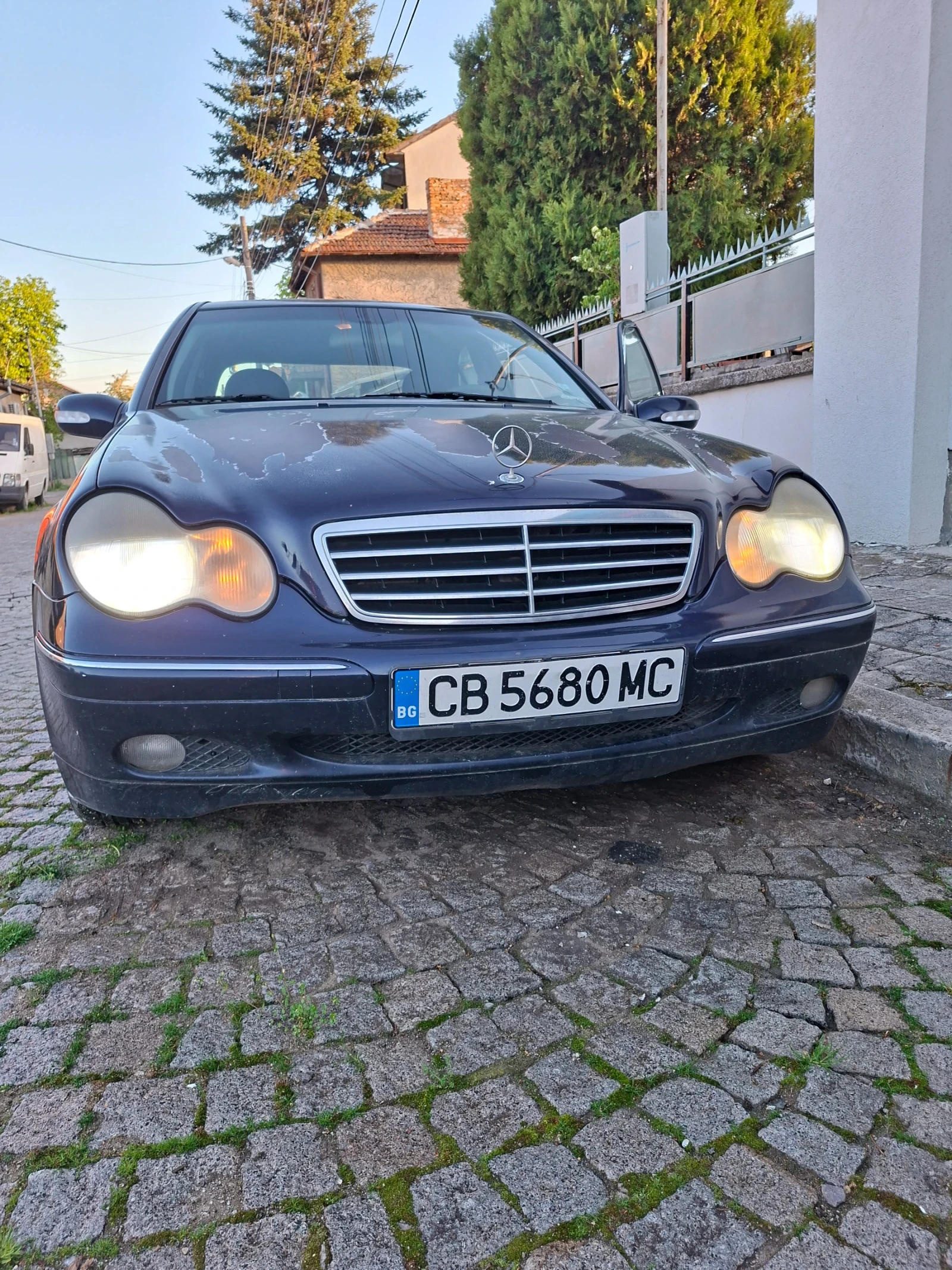 Mercedes-Benz 220 220CDI, снимка 6 - Автомобили и джипове - 55466118
