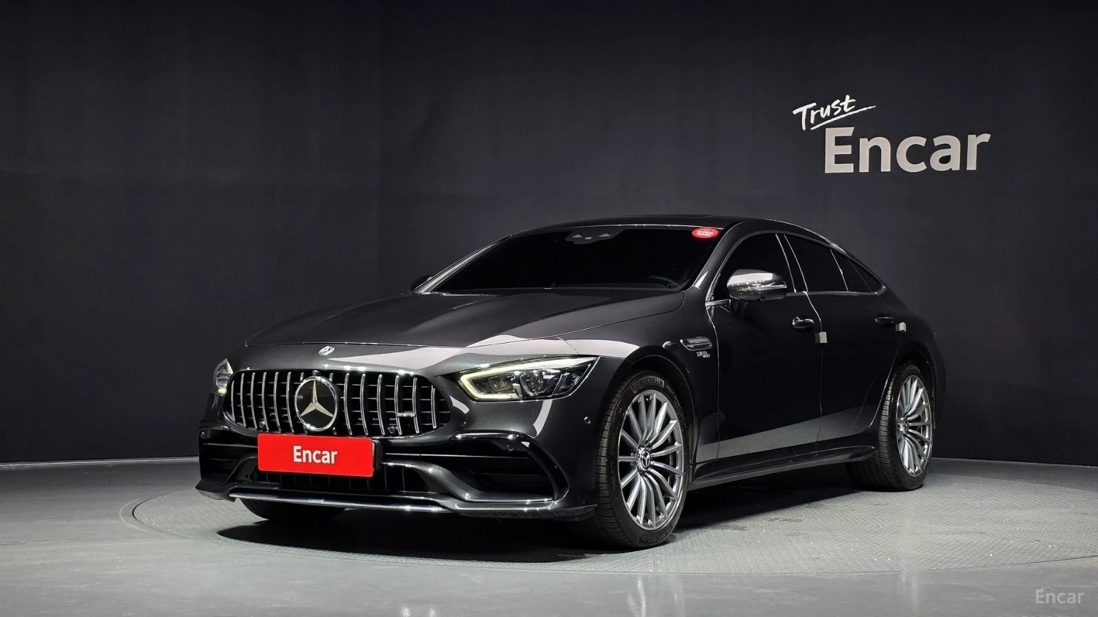Mercedes-Benz AMG GT 43* 4MATIC* ДИСТРОНИК* 360* КАМЕРА* ОБДУХВАНЕ* 