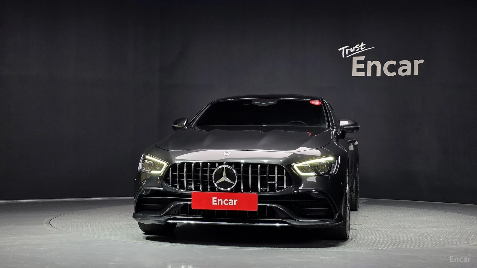 Mercedes-Benz AMG GT 43* 4MATIC* ДИСТРОНИК* 360* КАМЕРА* ОБДУХВАНЕ* , снимка 2 - Автомобили и джипове - 55528533