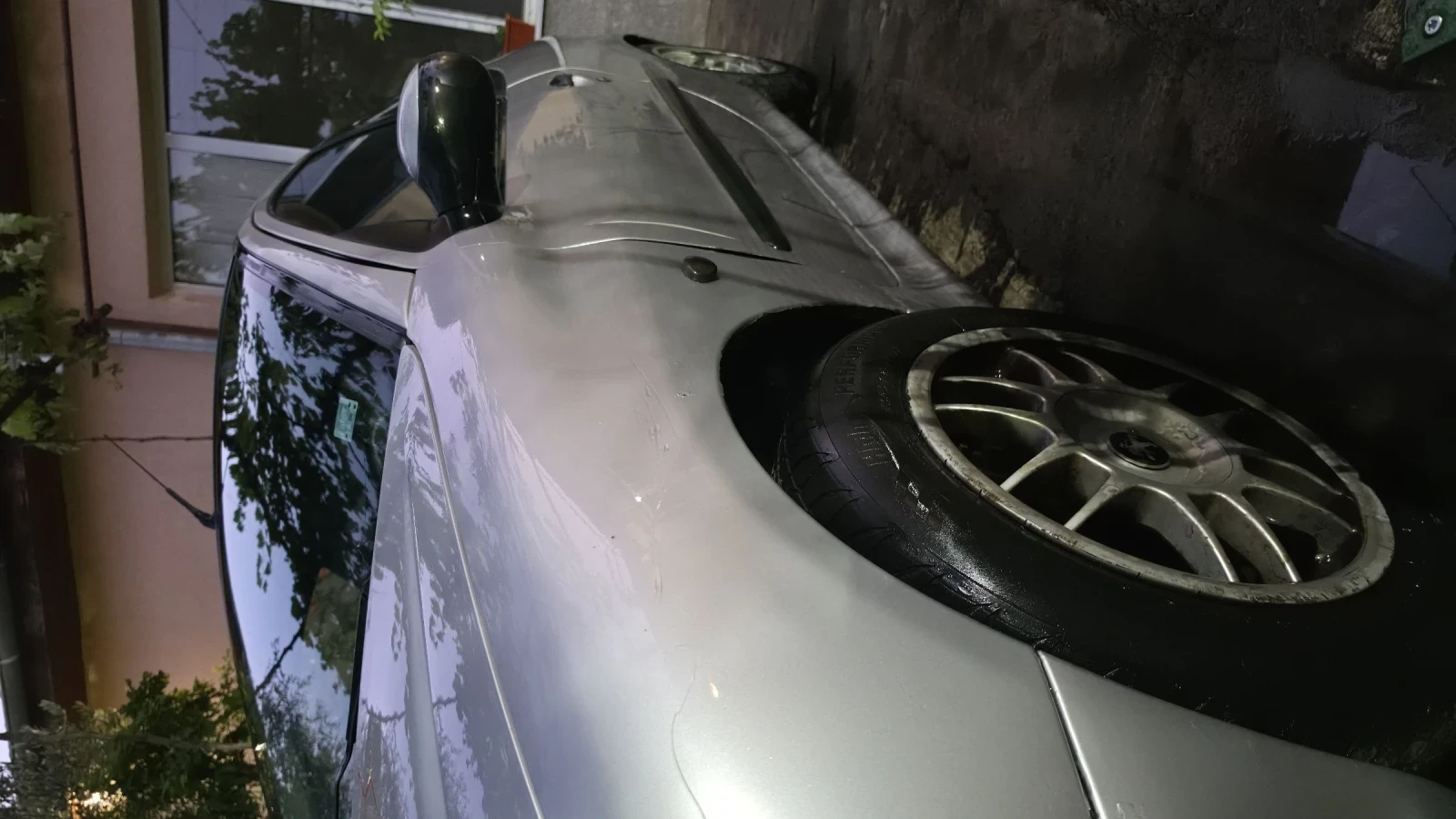 Peugeot 206, снимка 2 - Автомобили и джипове - 55607292