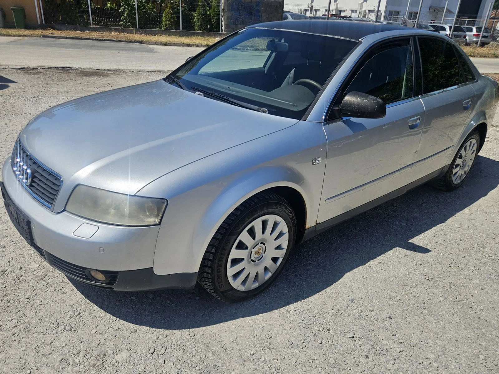 Audi A4 2.5 TDI 180ps* Ръчка