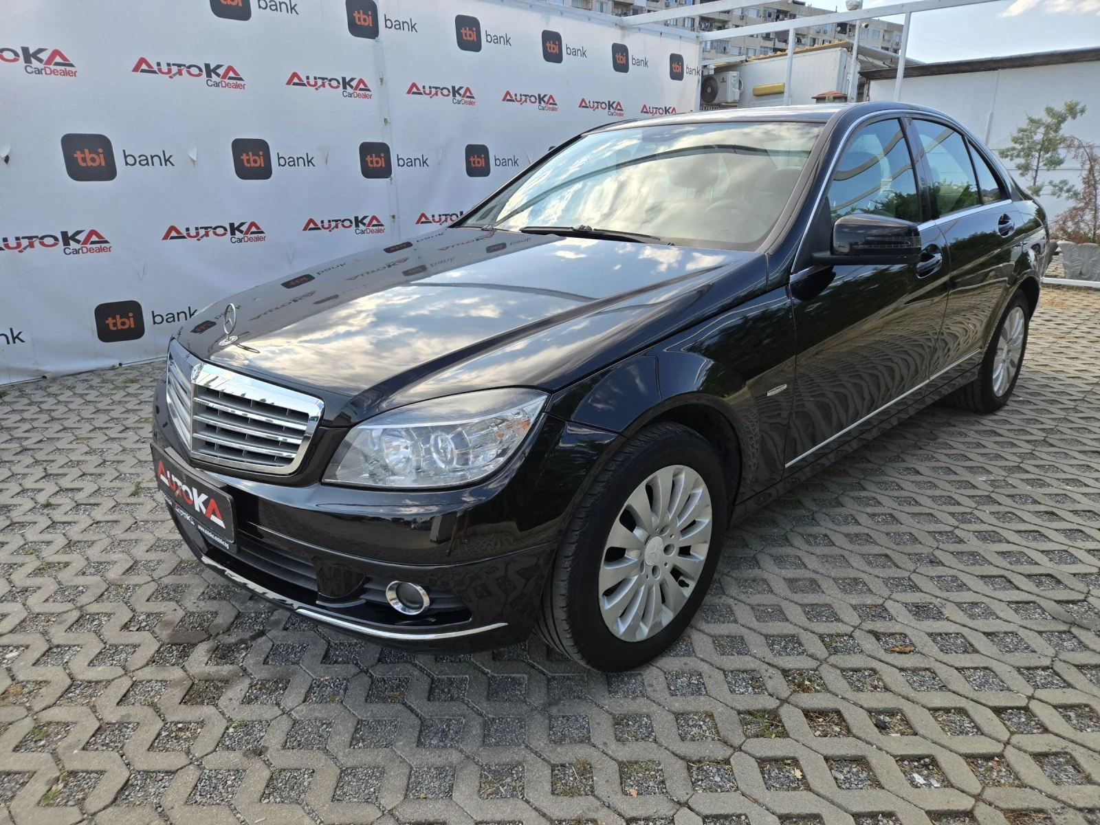 Mercedes-Benz C 200 2.2CDI-136кс= АВТОМАТ= КЛИМАТРОНИК= АВТОПИЛОТ, снимка 6 - Автомобили и джипове - 55736314