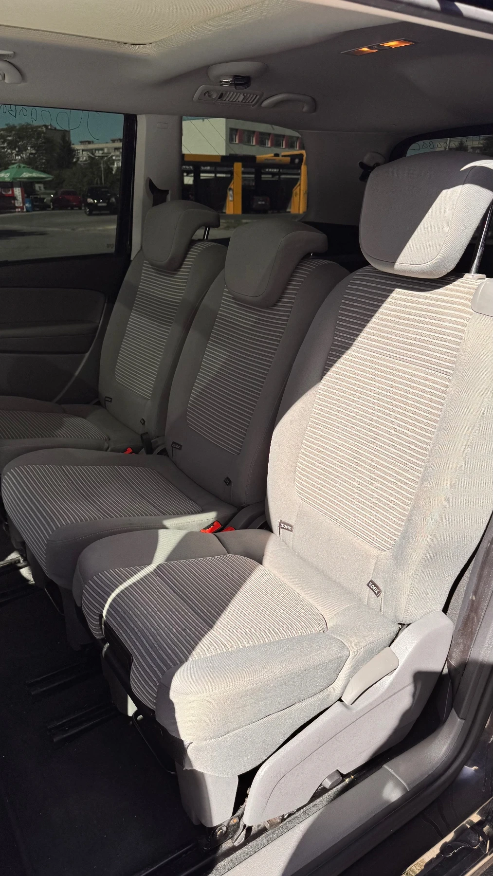 Seat Alhambra 2.0 140к.с.7 МЕСТА , снимка 7 - Автомобили и джипове - 55978234