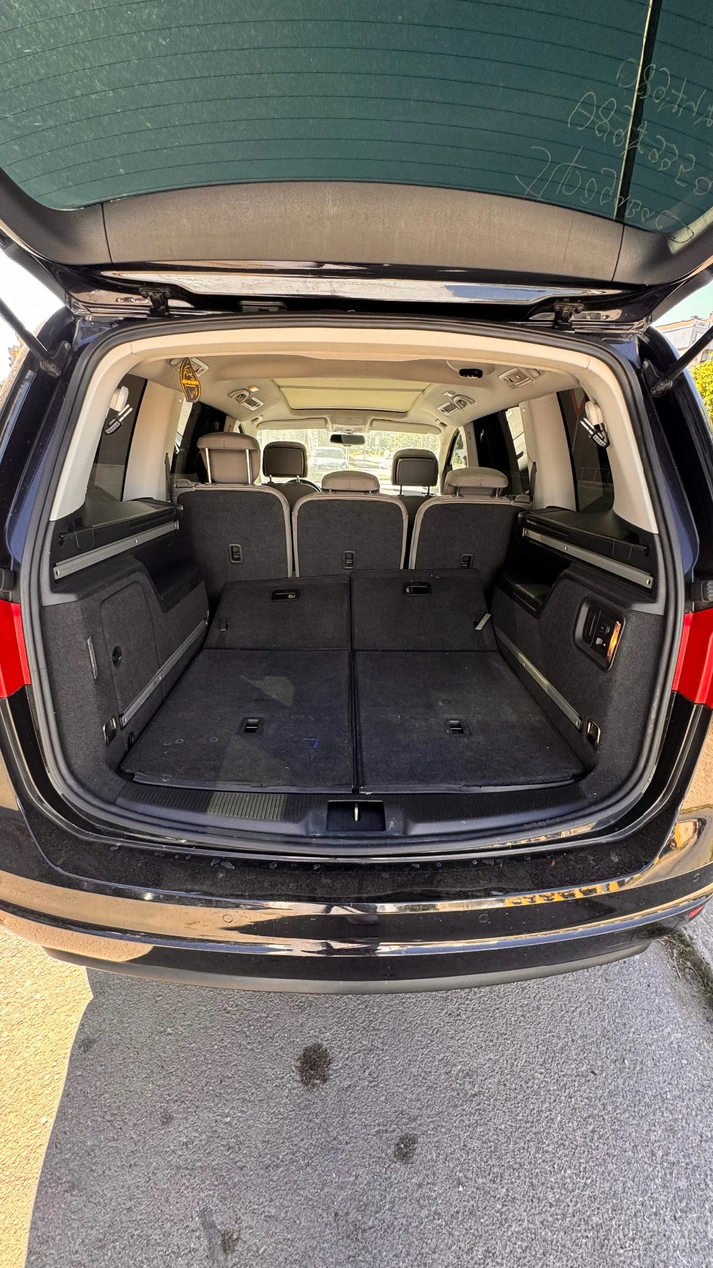 Seat Alhambra 2.0 140к.с.7 МЕСТА , снимка 8 - Автомобили и джипове - 55978234