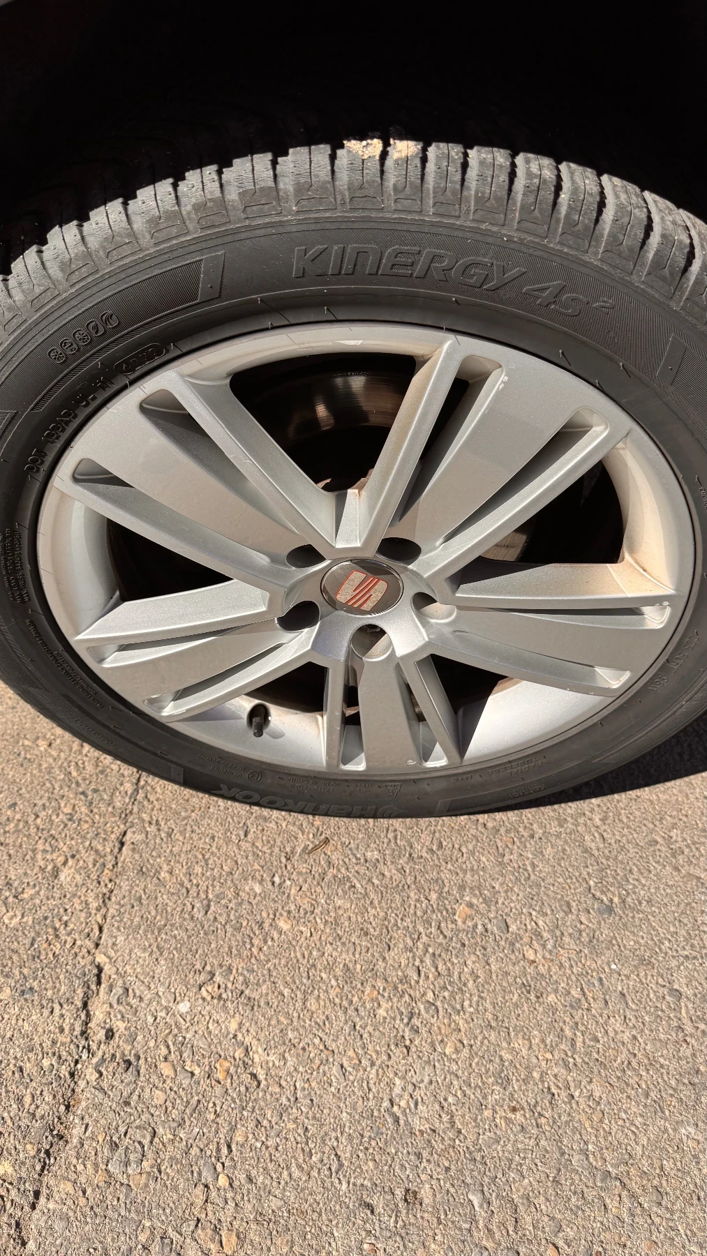 Seat Alhambra 2.0 140к.с.7 МЕСТА , снимка 10 - Автомобили и джипове - 55978234