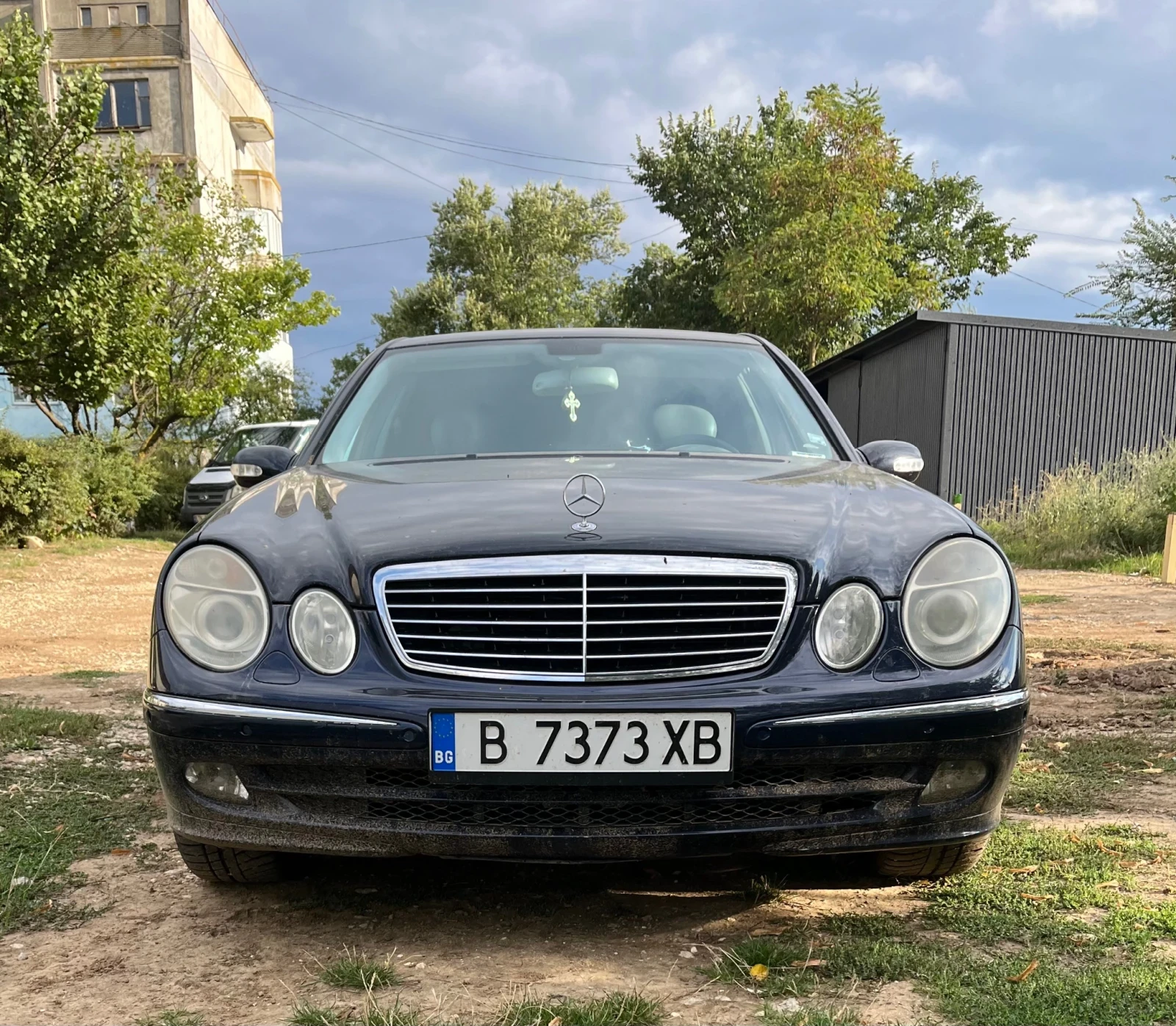 Mercedes-Benz E 220