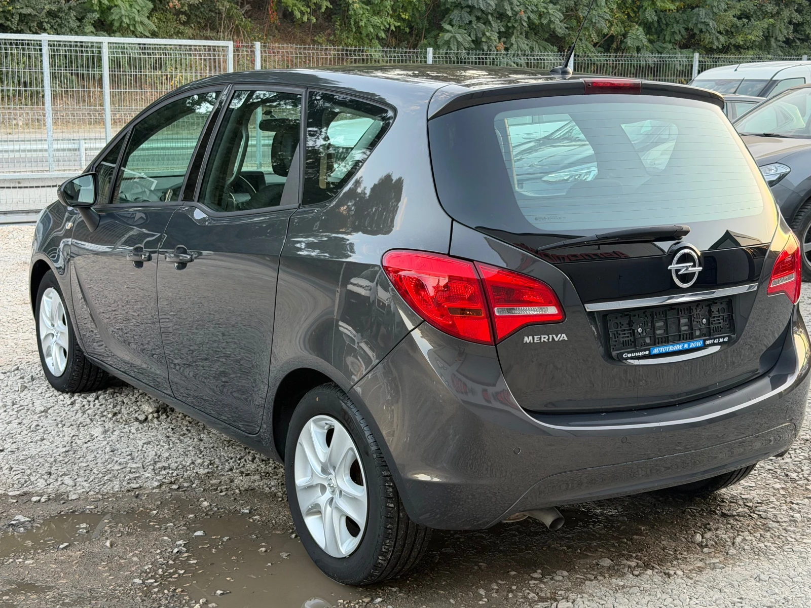 Opel Meriva 1.4Benzin* �������� ��� | Mobile.bg � ����������� 4