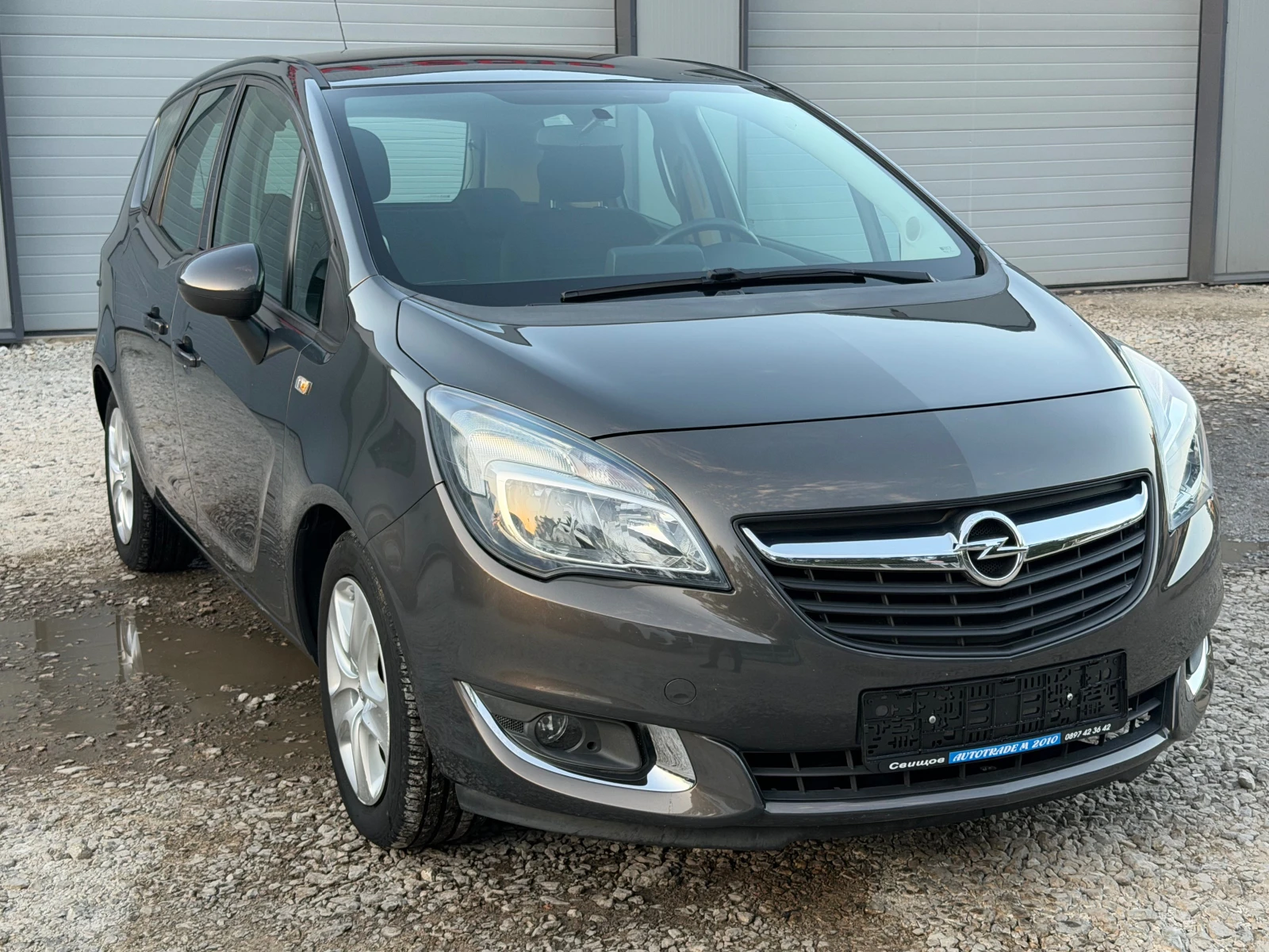 Opel Meriva 1.4Benzin* �������� ��� | Mobile.bg � ����������� 2