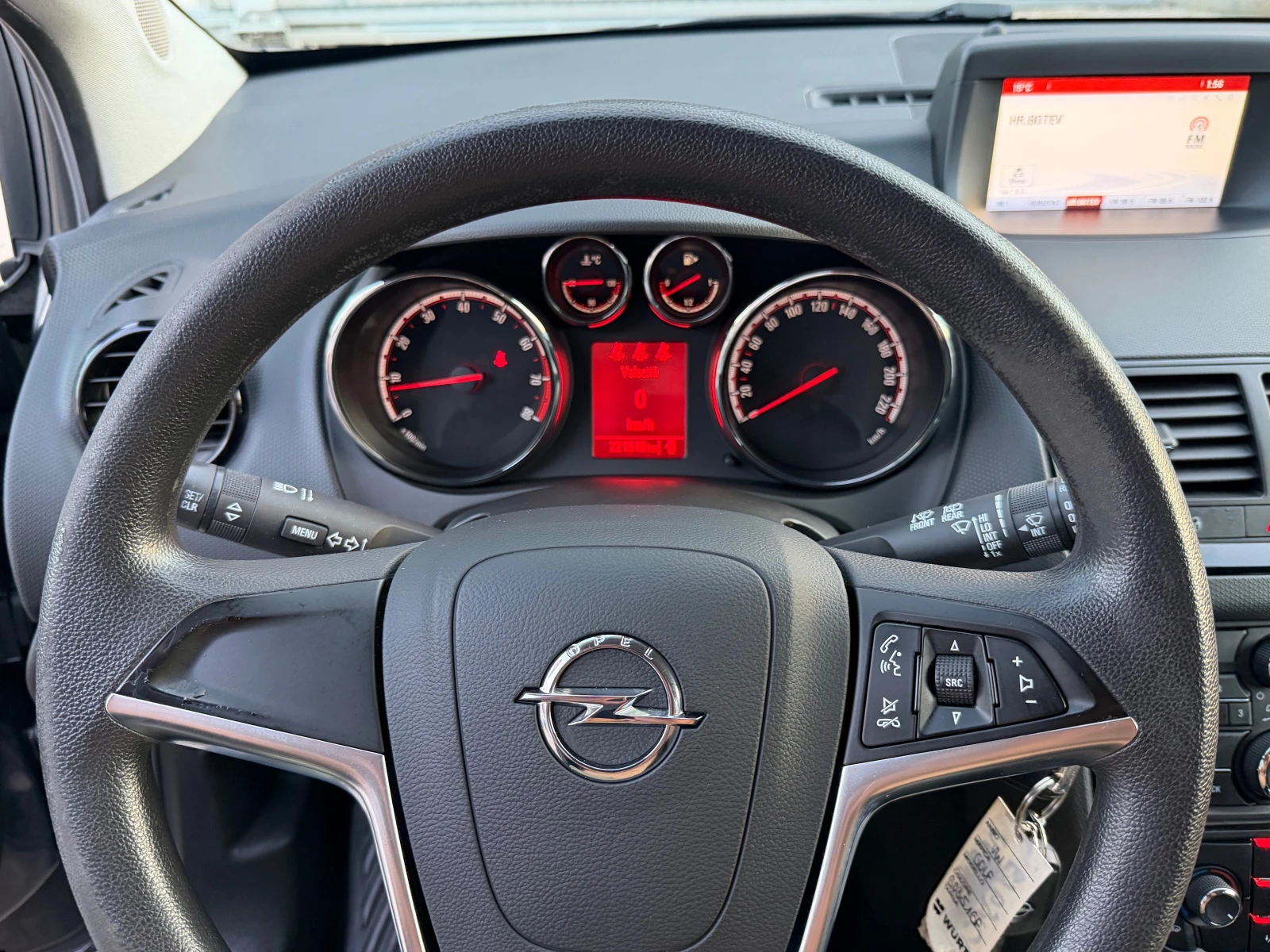 Opel Meriva 1.4Benzin* �������� ��� | Mobile.bg � ����������� 10