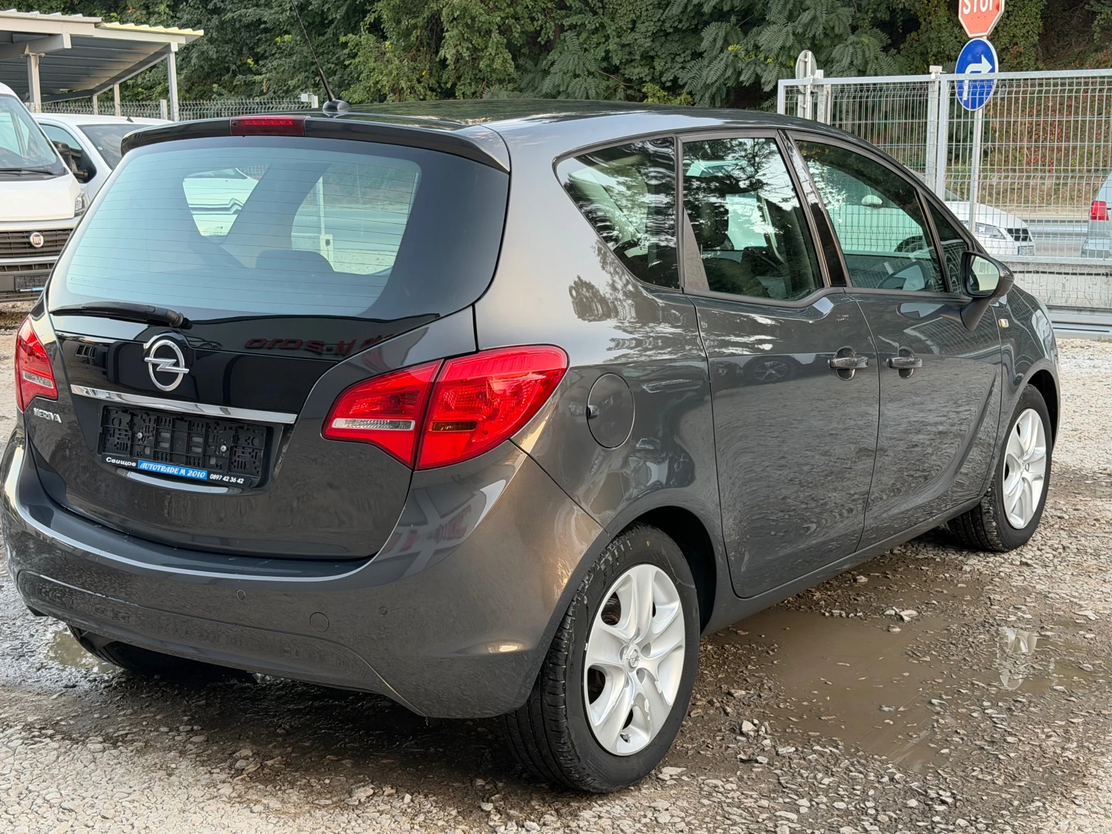 Opel Meriva 1.4Benzin* �������� ��� | Mobile.bg � ����������� 15