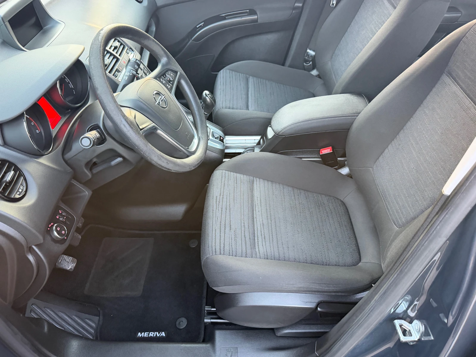 Opel Meriva 1.4Benzin* �������� ��� | Mobile.bg � ����������� 8