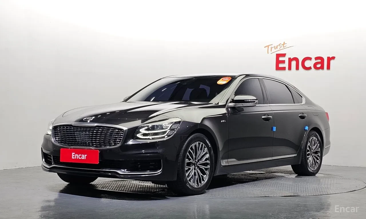 Kia K9 3.8 AWD* ���������* LANE ASSIST* ������ ����*  | Mobile.bg � ����������� 1