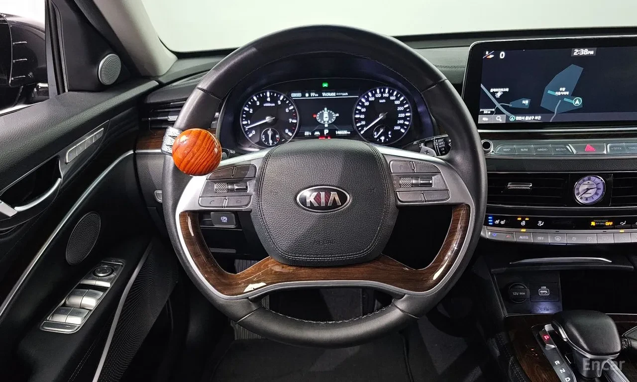 Kia K9 3.8 AWD* ���������* LANE ASSIST* ������ ����*  | Mobile.bg � ����������� 11