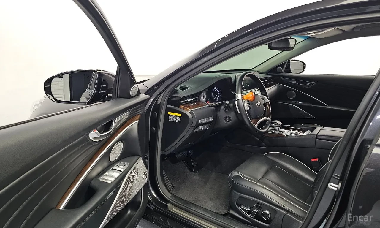 Kia K9 3.8 AWD* ���������* LANE ASSIST* ������ ����*  | Mobile.bg � ����������� 7