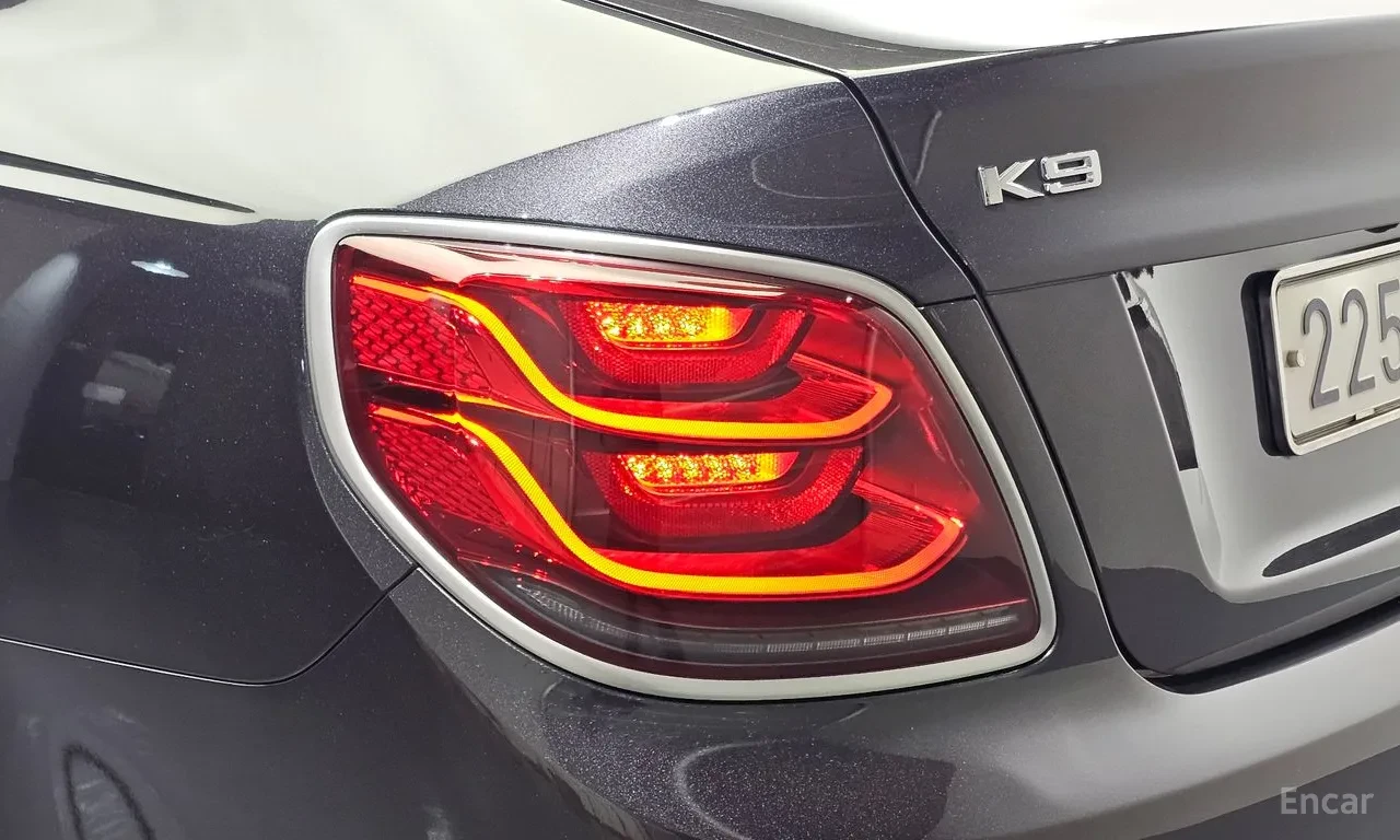 Kia K9 3.8 AWD* ���������* LANE ASSIST* ������ ����*  | Mobile.bg � ����������� 6