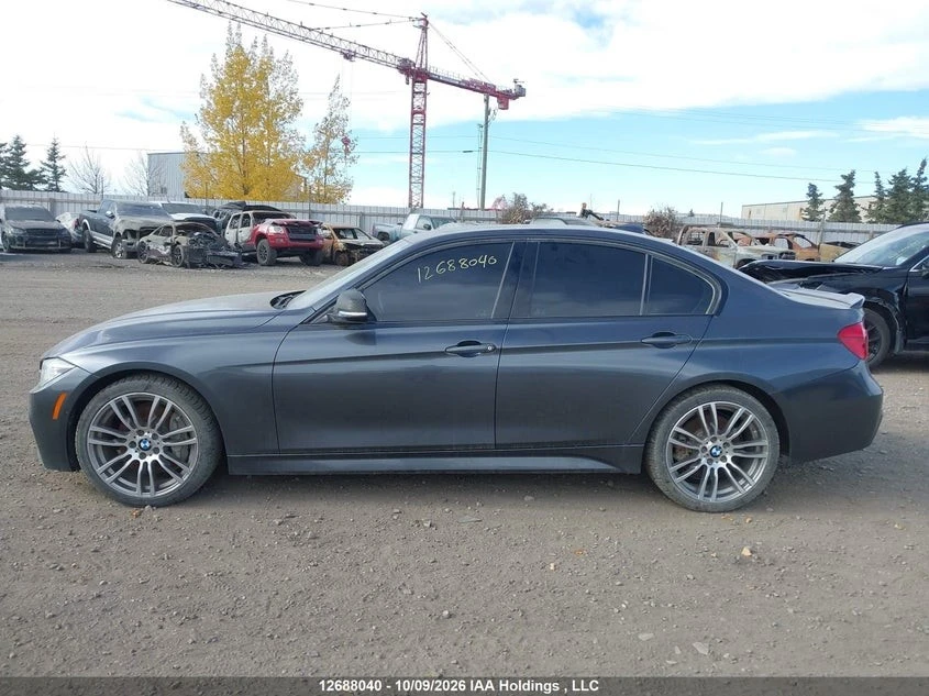 BMW 340 XI* DIGITAL* M SPORT* NAVI* , снимка 5 - Автомобили и джипове - 56510136