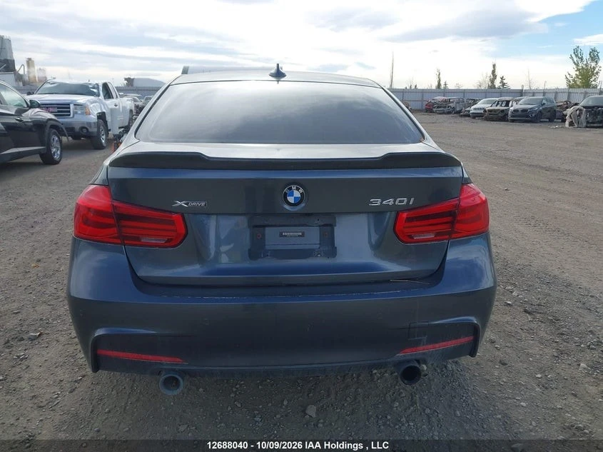 BMW 340 XI* DIGITAL* M SPORT* NAVI* , снимка 7 - Автомобили и джипове - 56510136